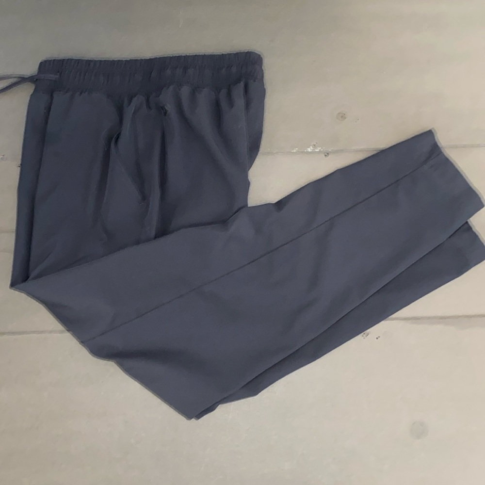 All In Motion XS Black Drawstring Run Track Pants Joggers